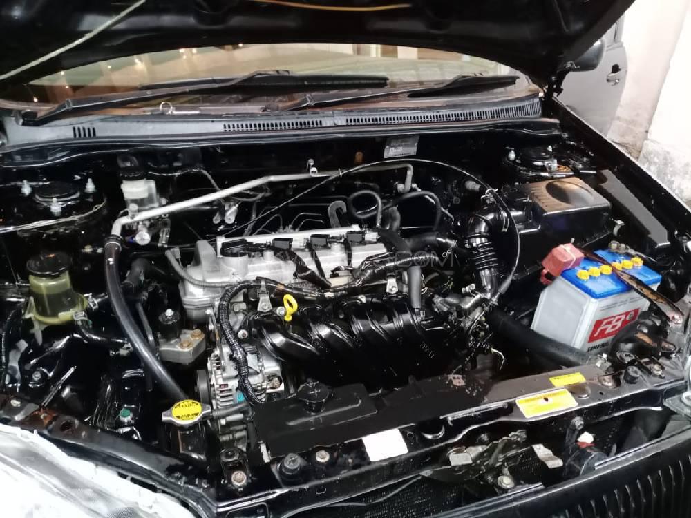 Toyota Corolla 2007 for Sale in Peshawar Toyota Corolla 2007 for Sale in Peshawar Image-8