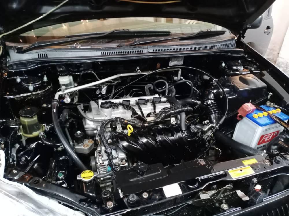 Toyota Corolla 2007 for Sale in Peshawar Toyota Corolla 2007 for Sale in Peshawar Image-7