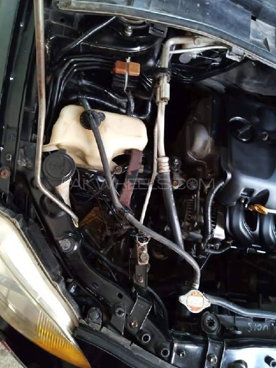 Toyota Corolla 2009 for Sale in Chakwal Toyota Corolla 2009 for Sale in Chakwal Image-3