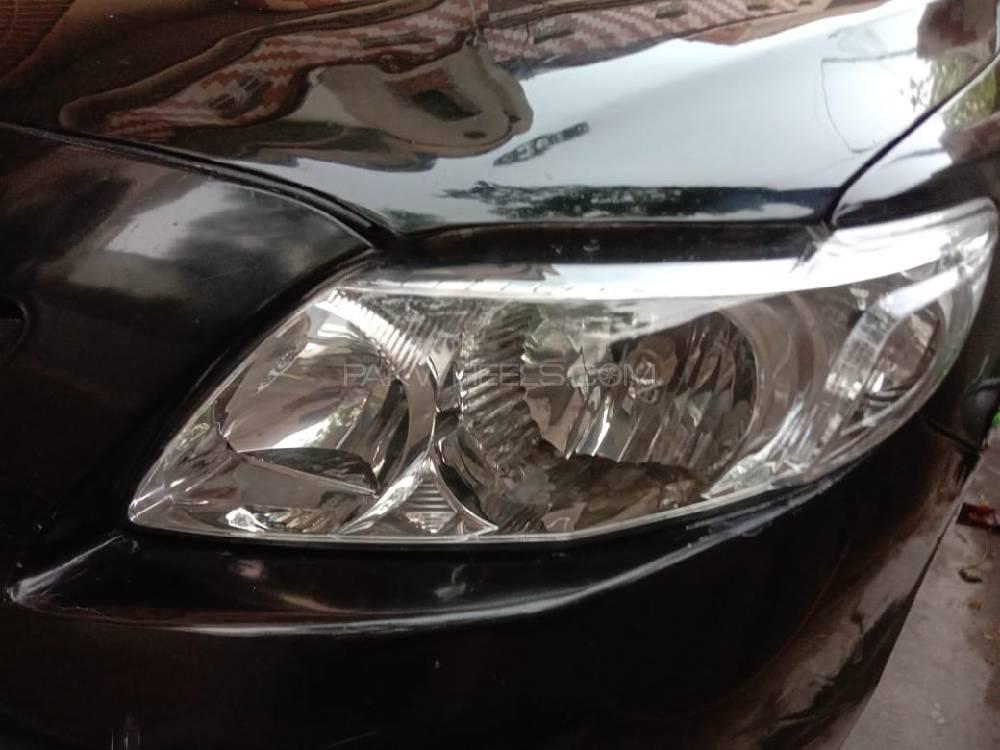 Toyota Corolla 2009 for Sale in Chakwal Toyota Corolla 2009 for Sale in Chakwal Image-9