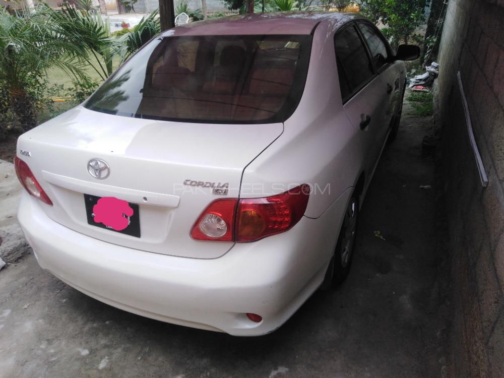 Toyota Corolla 2009 for Sale in Mardan Image-1