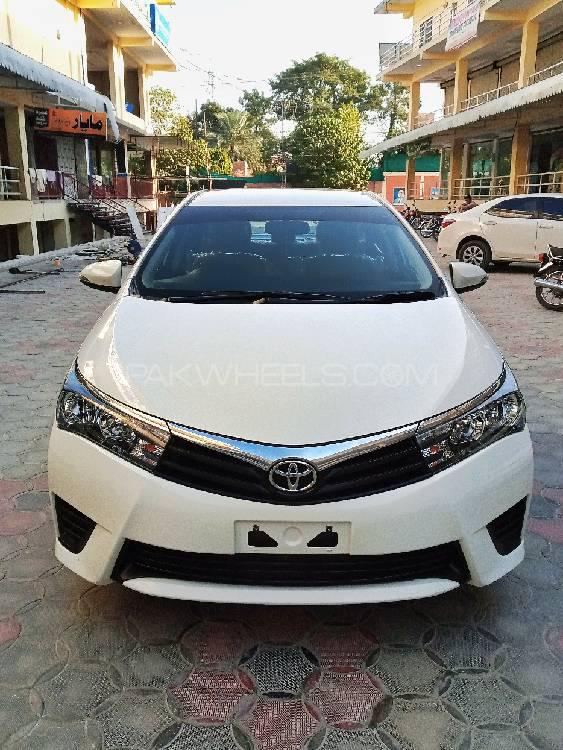 Toyota Corolla 2016 for Sale in Mardan Image-1