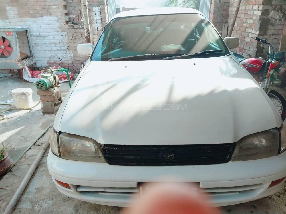 Toyota Corona 2000 for Sale in Dera ismail khan Image-1
