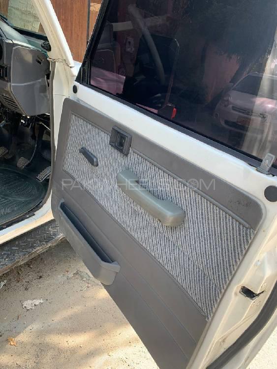 Toyota Land Cruiser 1990 for Sale in Karachi Toyota Land Cruiser 1990 for Sale in Karachi Image-6