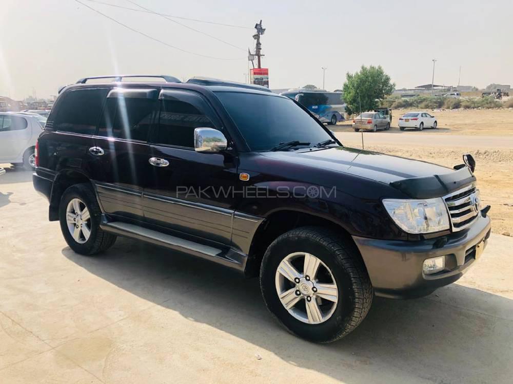 Toyota Land Cruiser 2006 for Sale in Karachi Image-1