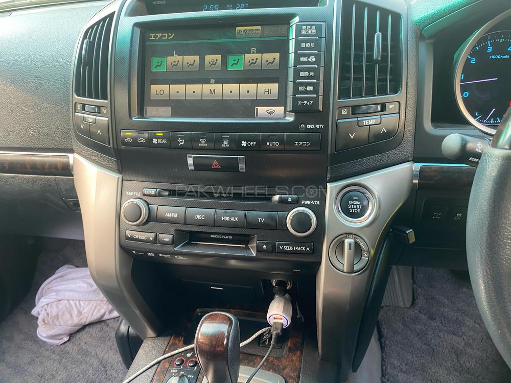 Toyota Land Cruiser 2010 for Sale in Islamabad Toyota Land Cruiser 2010 for Sale in Islamabad Image-13