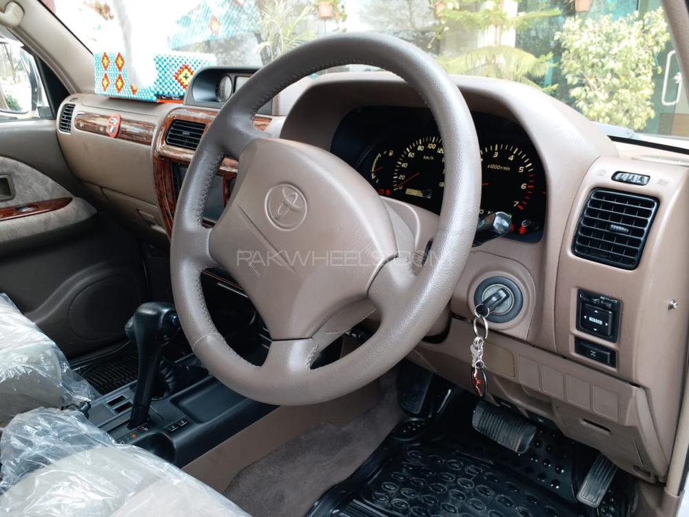 Toyota Prado 1996 for Sale in Swat Toyota Prado 1996 for Sale in Swat Image-7