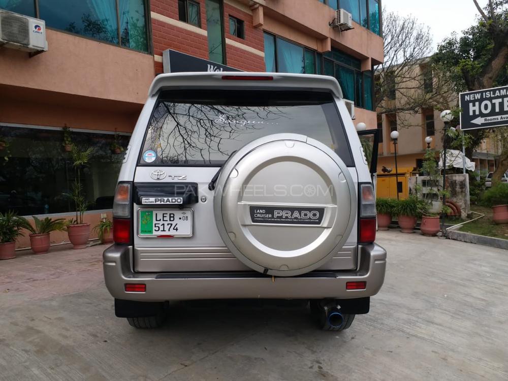 Toyota Prado 1996 for Sale in Swat Toyota Prado 1996 for Sale in Swat Image-4