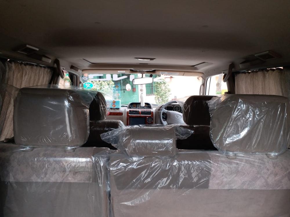 Toyota Prado 1996 for Sale in Swat Toyota Prado 1996 for Sale in Swat Image-12