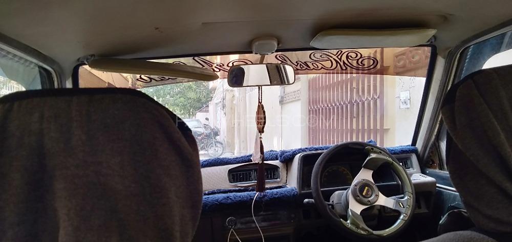 Daihatsu Charade 1985 for Sale in Karachi Image-1