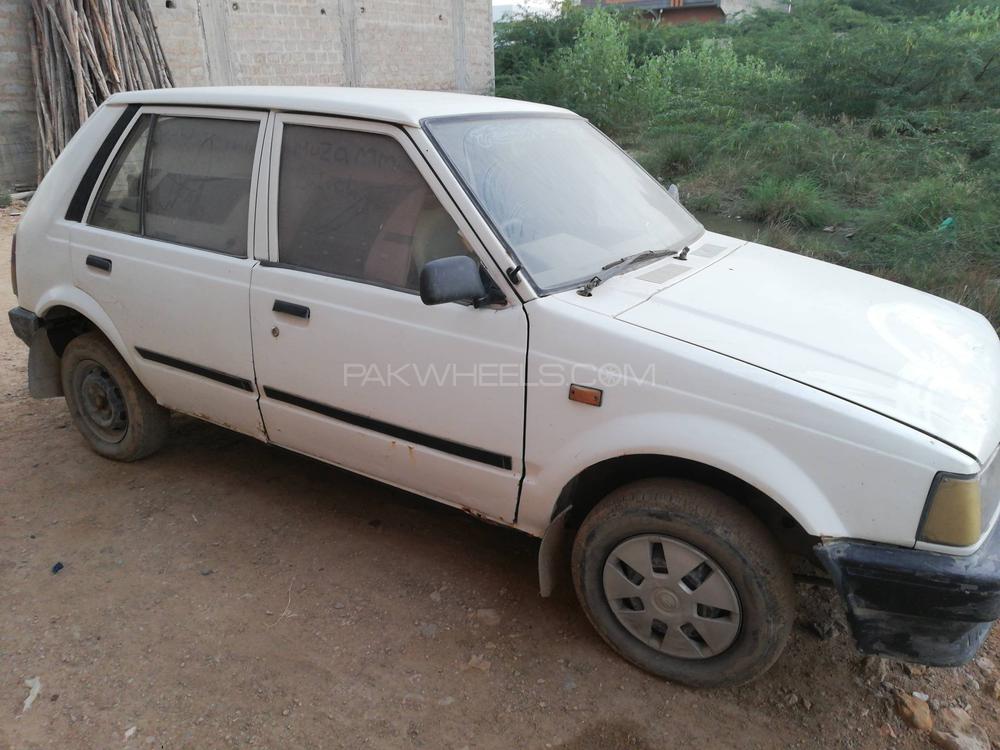 Daihatsu Charade 1985 for Sale in Karachi Daihatsu Charade 1985 for Sale in Karachi Image-2