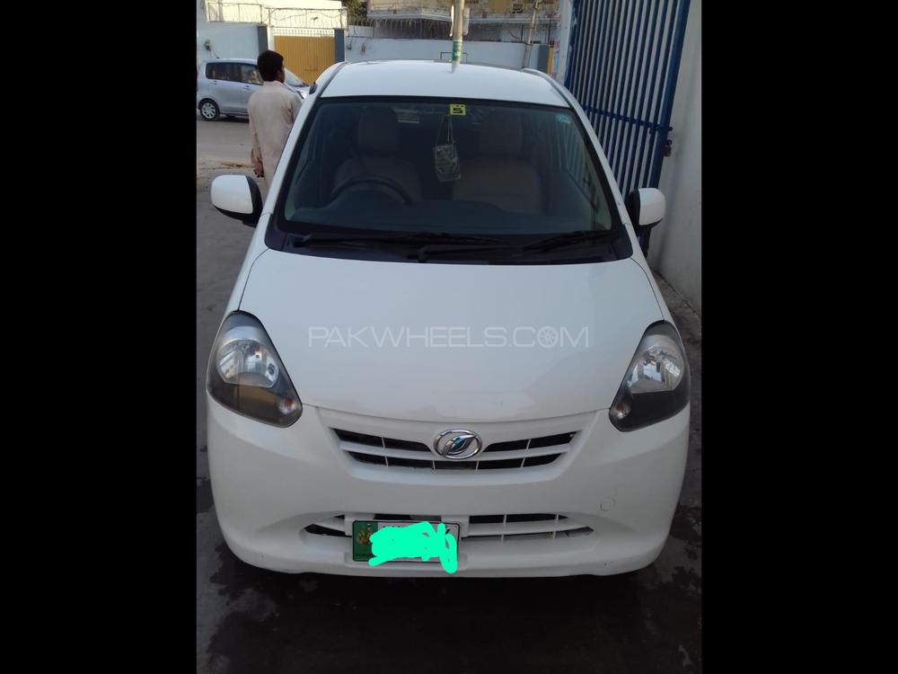 ڈائیہاتسو میرا 2015 for Sale in ملتان ڈائیہاتسو میرا 2015 for Sale in ملتان Image-8