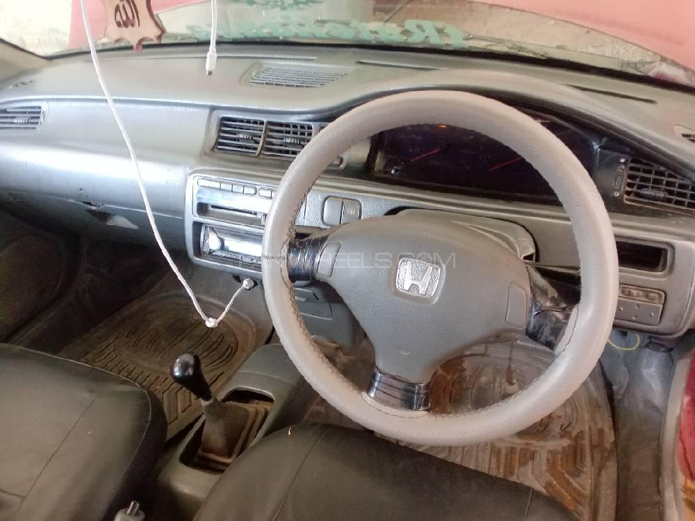 Honda Civic 1995 for Sale in Peshawar Honda Civic 1995 for Sale in Peshawar Image-3
