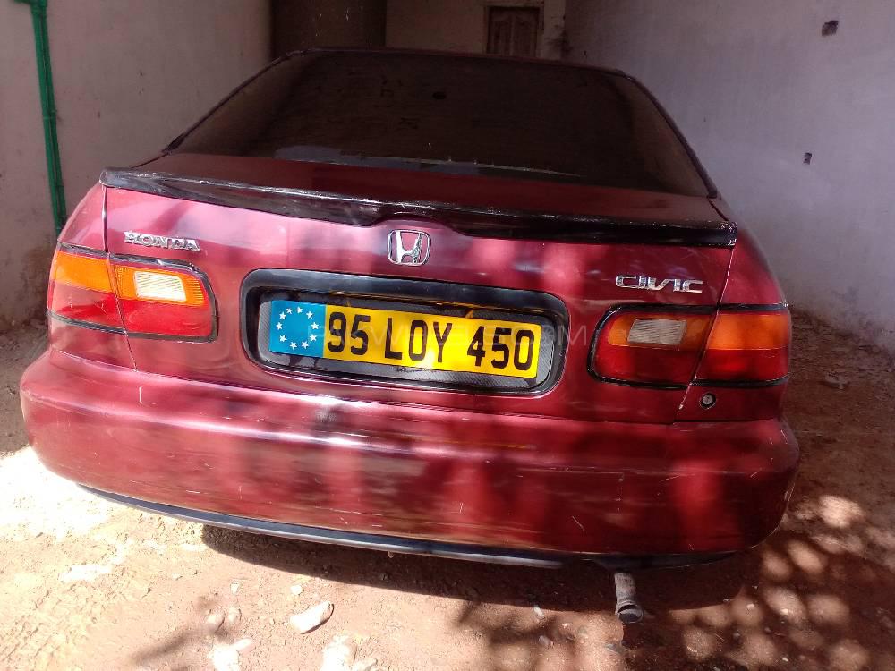 Honda Civic 1995 for Sale in Peshawar Image-1