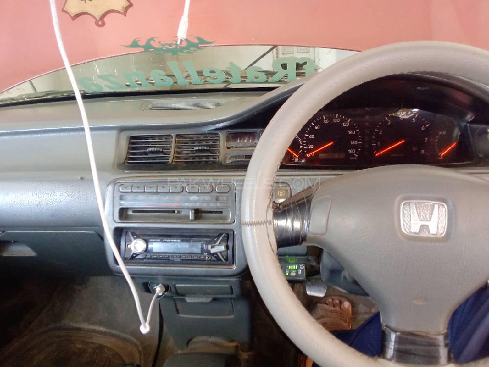 Honda Civic 1995 for Sale in Peshawar Honda Civic 1995 for Sale in Peshawar Image-2