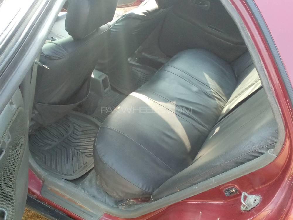 Honda Civic 1995 for Sale in Peshawar Honda Civic 1995 for Sale in Peshawar Image-11