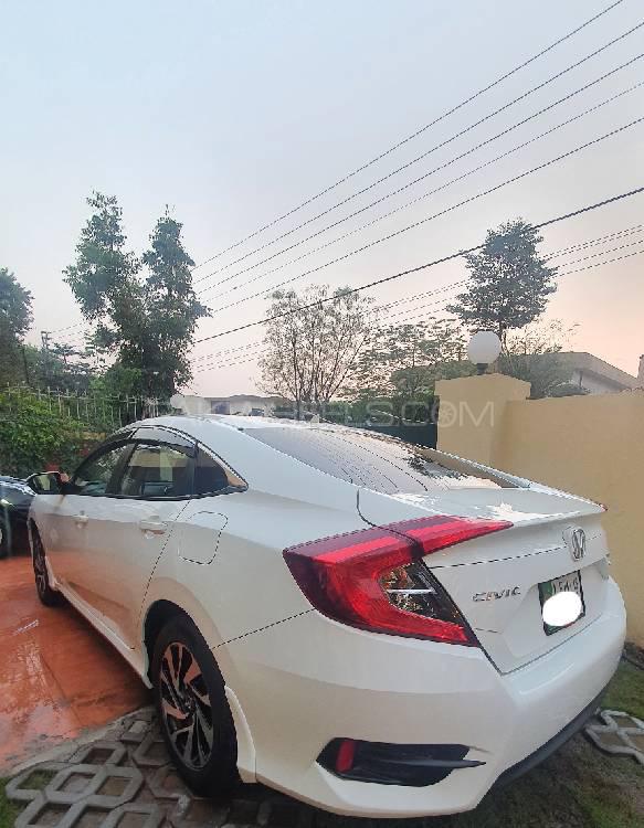 Honda Civic 2018 for Sale in Lahore Honda Civic 2018 for Sale in Lahore Image-5