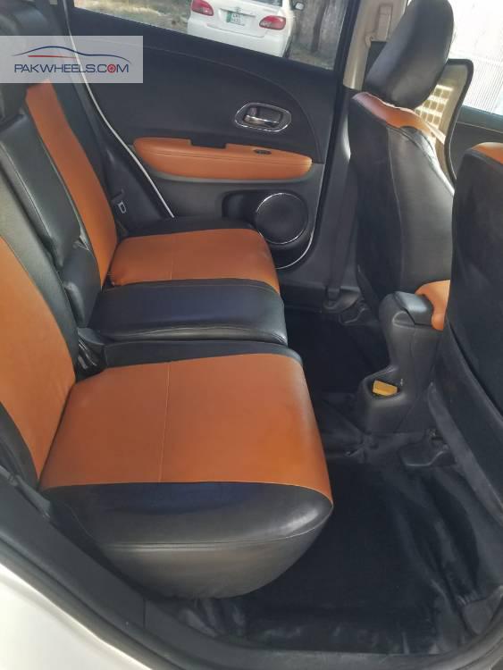 Honda Vezel 2016 for Sale in Rawalpindi Honda Vezel 2016 for Sale in Rawalpindi Image-11