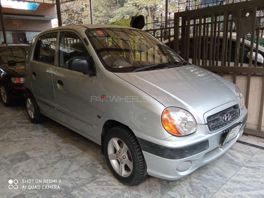 ہنڈائی سانترو 2014 for Sale in لاہور ہنڈائی سانترو 2014 for Sale in لاہور Image-2