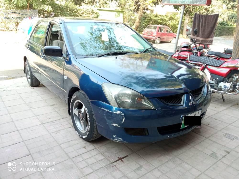 Mitsubishi Lancer 2005 for Sale in Islamabad Mitsubishi Lancer 2005 for Sale in Islamabad Image-2