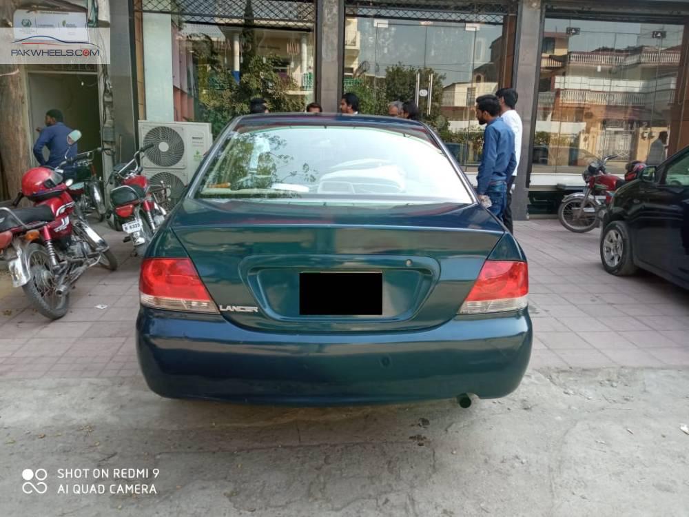 Mitsubishi Lancer 2005 for Sale in Islamabad Mitsubishi Lancer 2005 for Sale in Islamabad Image-6