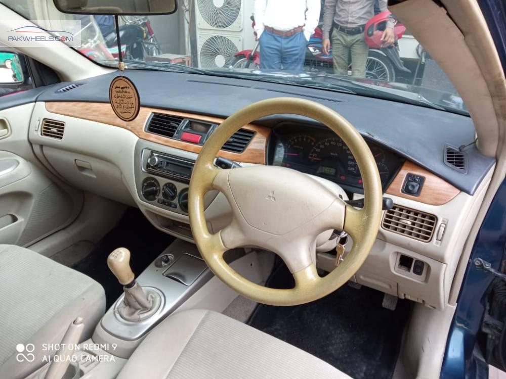 Mitsubishi Lancer 2005 for Sale in Islamabad Mitsubishi Lancer 2005 for Sale in Islamabad Image-8