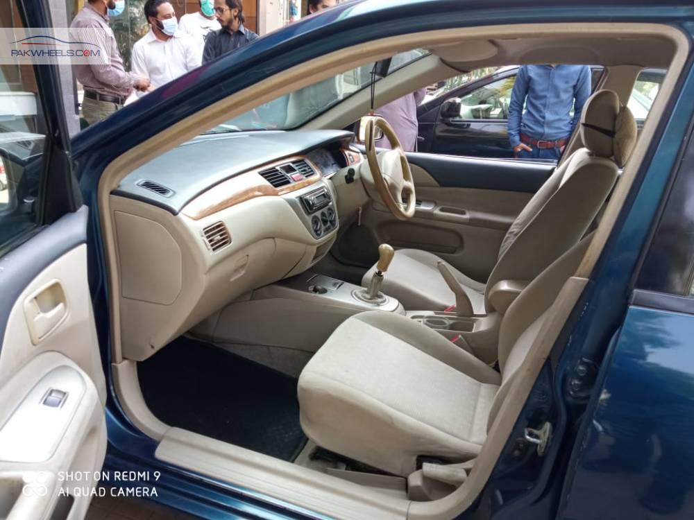 Mitsubishi Lancer 2005 for Sale in Islamabad Mitsubishi Lancer 2005 for Sale in Islamabad Image-10