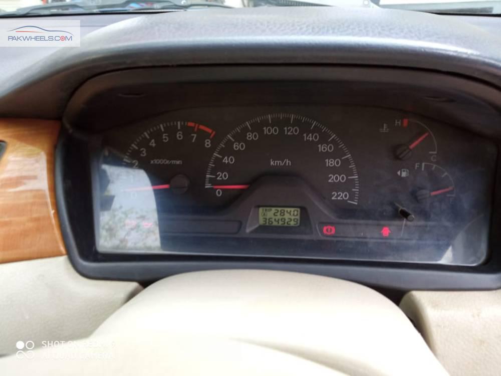 Mitsubishi Lancer 2005 for Sale in Islamabad Mitsubishi Lancer 2005 for Sale in Islamabad Image-15