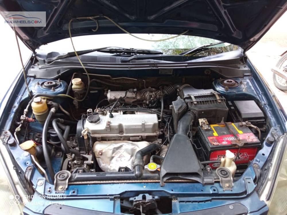 Mitsubishi Lancer 2005 for Sale in Islamabad Mitsubishi Lancer 2005 for Sale in Islamabad Image-17