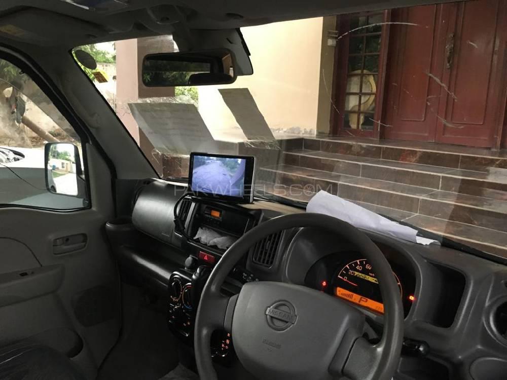 Nissan Clipper 2015 for Sale in Lahore Nissan Clipper 2015 for Sale in Lahore Image-17