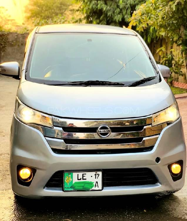 Nissan Dayz Highway Star 2014 for Sale in Lahore Nissan Dayz Highway Star 2014 for Sale in Lahore Image-13
