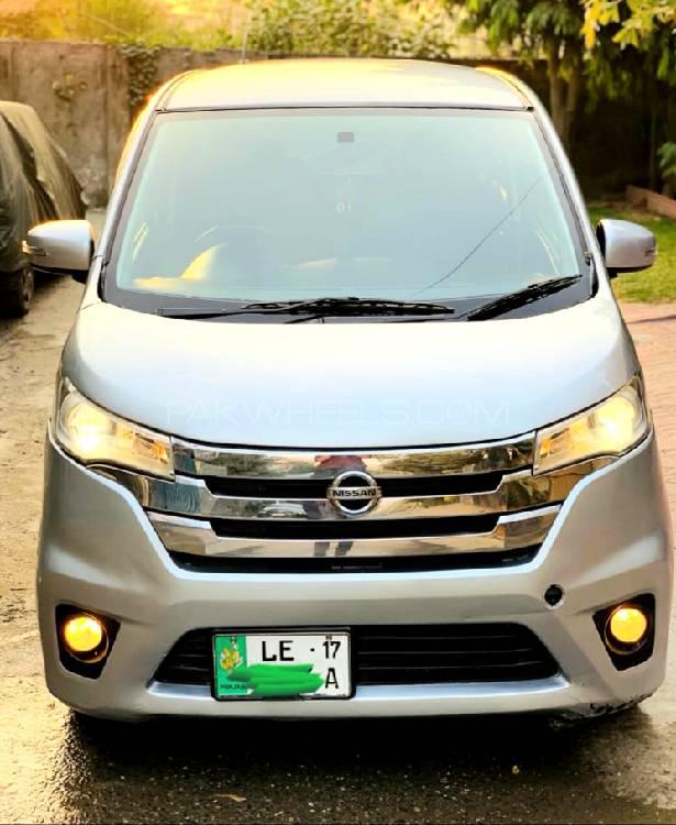Nissan Dayz Highway Star 2014 for Sale in Lahore Nissan Dayz Highway Star 2014 for Sale in Lahore Image-16