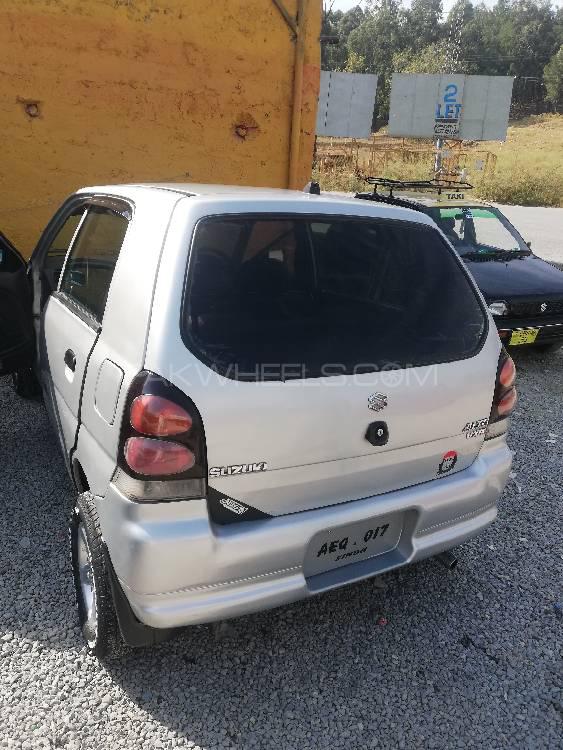 سوزوکی آلٹو 2003 for Sale in مانسہرہ سوزوکی آلٹو 2003 for Sale in مانسہرہ Image-9