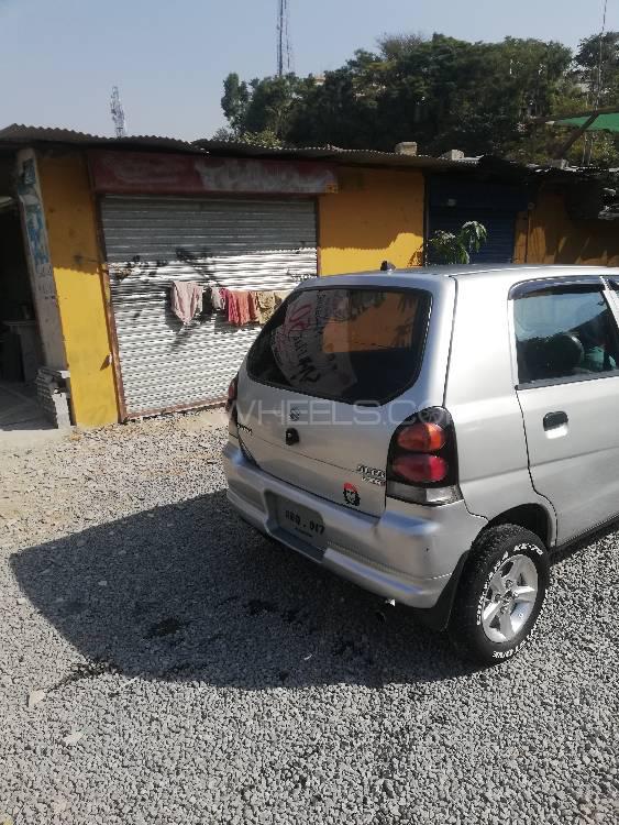 سوزوکی آلٹو 2003 for Sale in مانسہرہ سوزوکی آلٹو 2003 for Sale in مانسہرہ Image-6