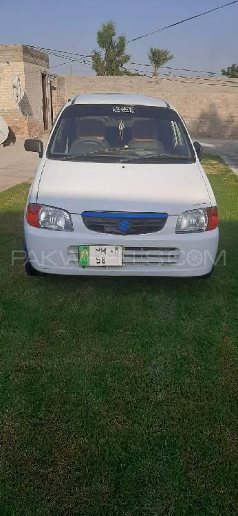 Suzuki Alto 2011 for Sale in Kot addu Image-1