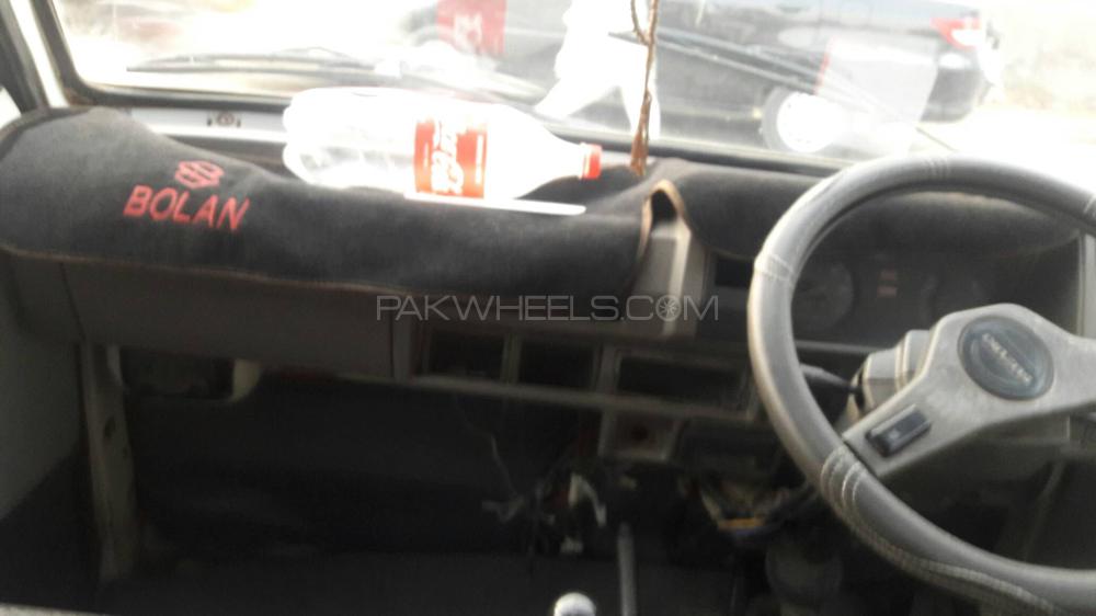 سوزوکی بولان 2007 for Sale in لاہور سوزوکی بولان 2007 for Sale in لاہور Image-6