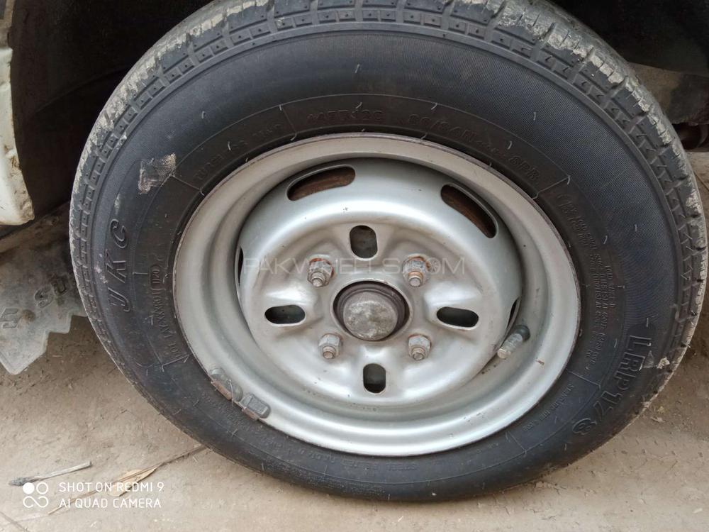 Suzuki Bolan 2000 for Sale in Lahore Suzuki Bolan 2000 for Sale in Lahore Image-10