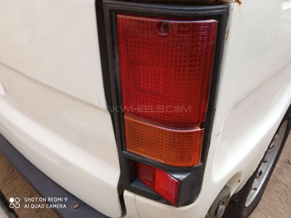 Suzuki Bolan 2000 for Sale in Lahore Suzuki Bolan 2000 for Sale in Lahore Image-12