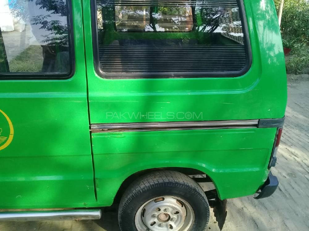 Suzuki Bolan 2015 for Sale in Haroonabad Image-1