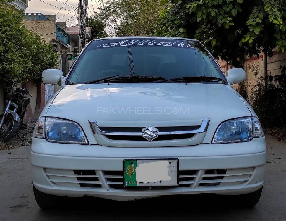 Suzuki Cultus 2011 for Sale in Rawalpindi Image-1