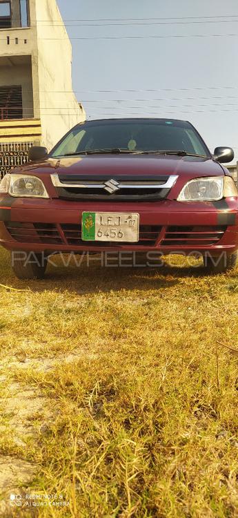 Suzuki Cultus 2007 for Sale in Islamabad Image-1