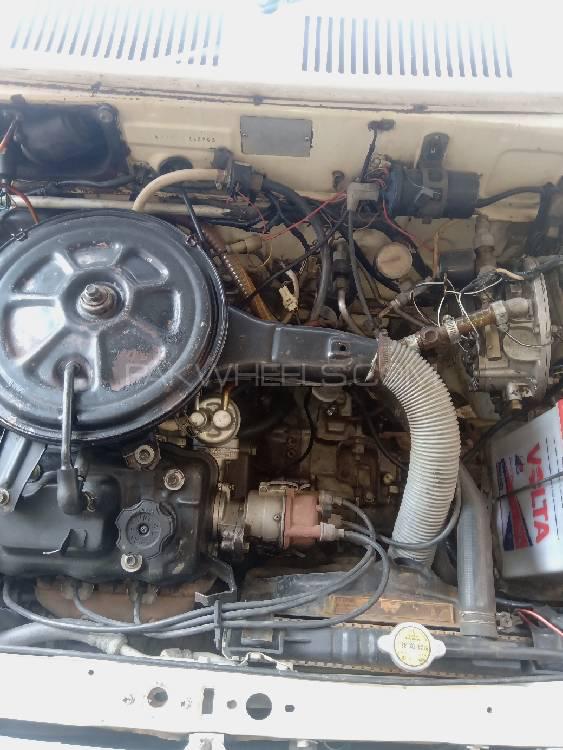 Suzuki Khyber 1996 for Sale in Rawalpindi Suzuki Khyber 1996 for Sale in Rawalpindi Image-7