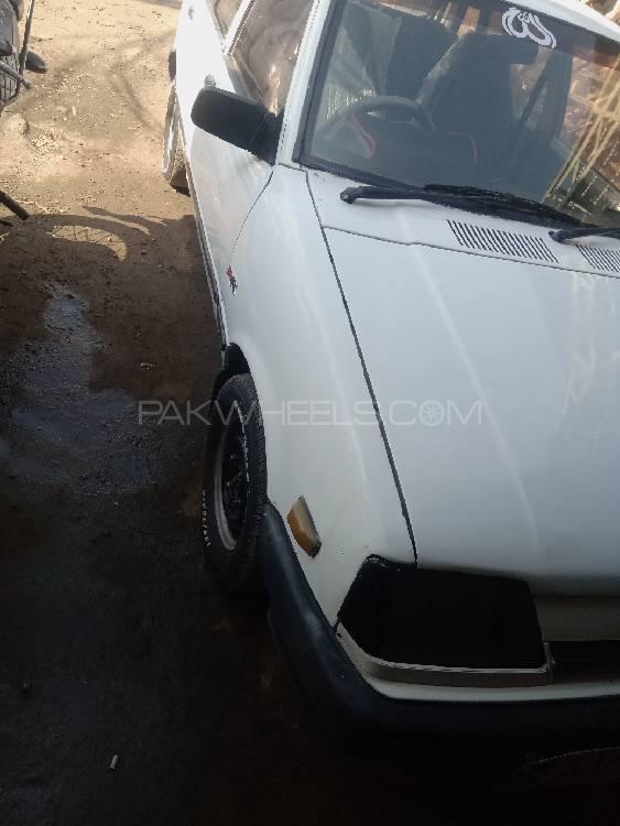 Suzuki Khyber 1996 for Sale in Rawalpindi Suzuki Khyber 1996 for Sale in Rawalpindi Image-3