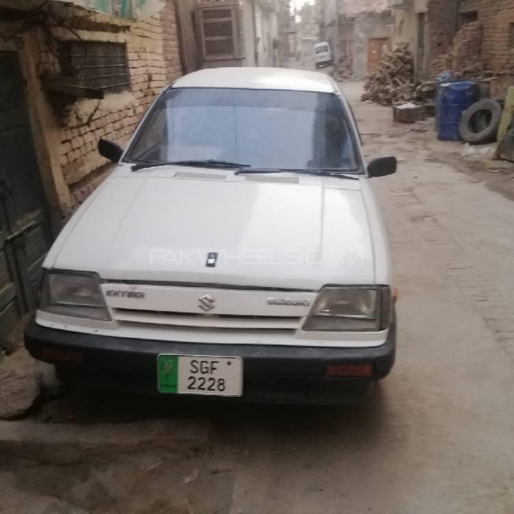 Suzuki Khyber 1990 for Sale in Sargodha Image-1
