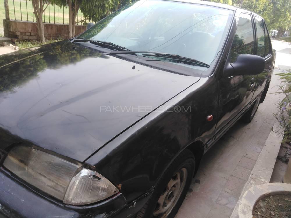 Suzuki Margalla 1997 for Sale in Lahore Suzuki Margalla 1997 for Sale in Lahore Image-3