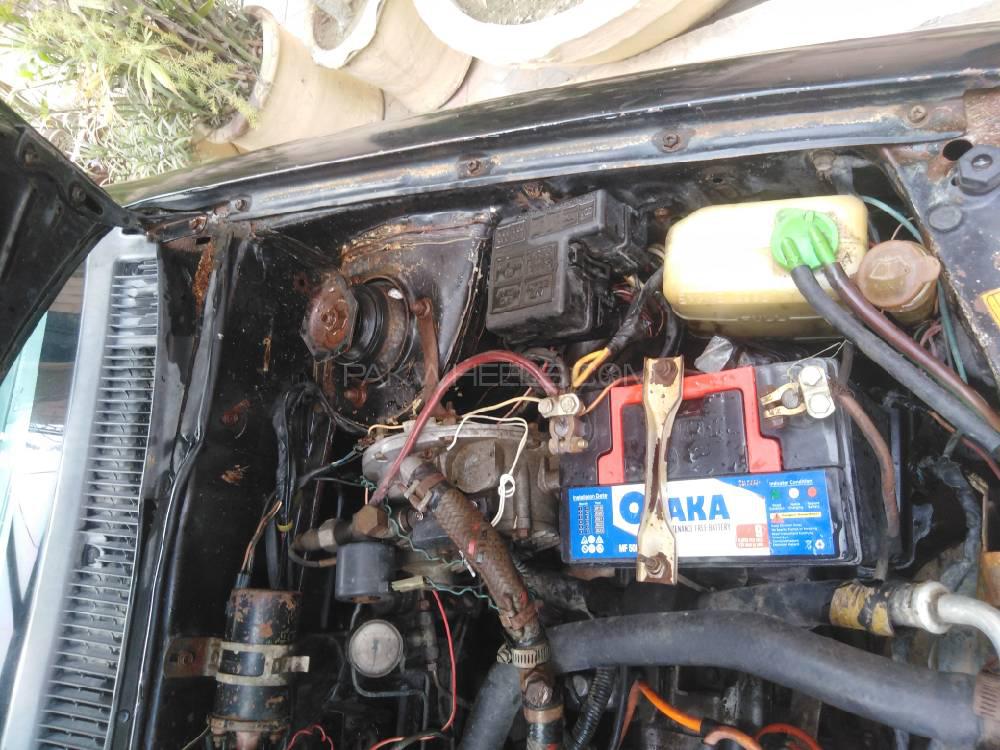 Suzuki Margalla 1997 for Sale in Lahore Suzuki Margalla 1997 for Sale in Lahore Image-12