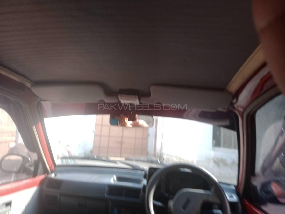 Suzuki Mehran 1996 for Sale in Jehangira Suzuki Mehran 1996 for Sale in Jehangira Image-7