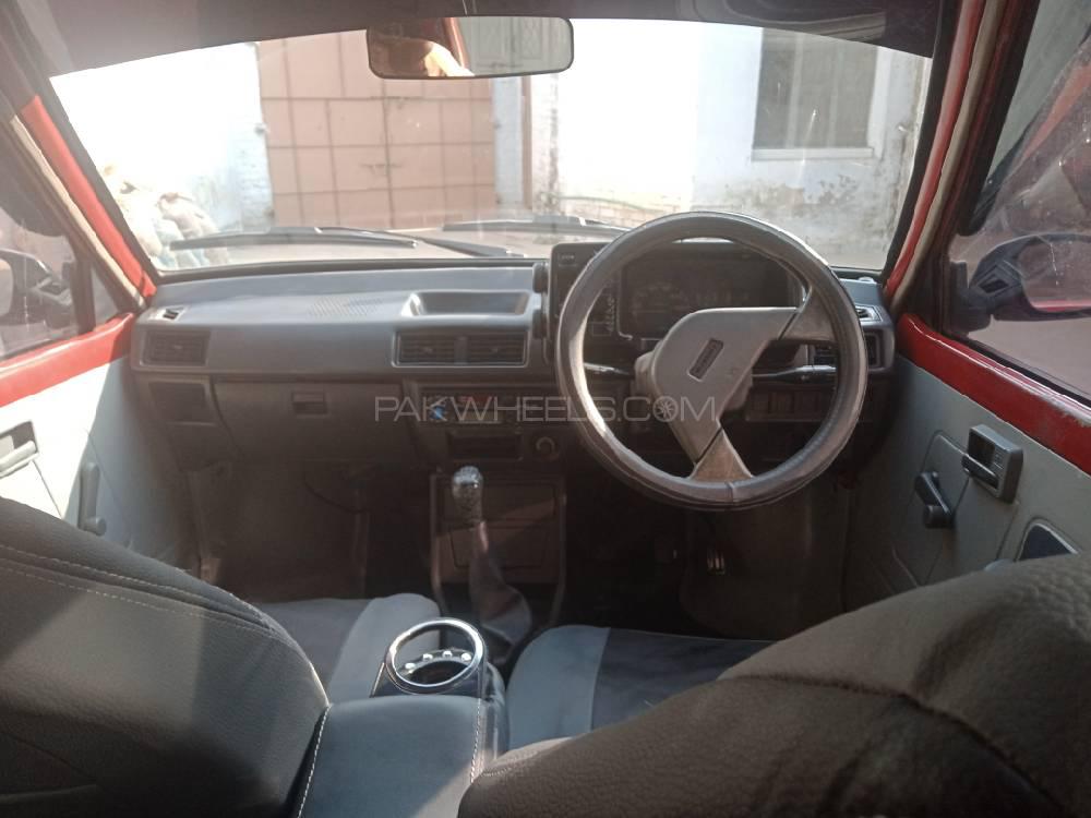 Suzuki Mehran 1996 for Sale in Jehangira Suzuki Mehran 1996 for Sale in Jehangira Image-4