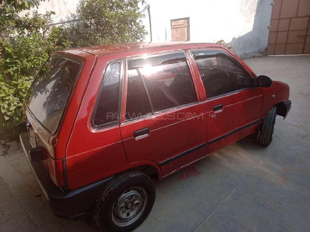 Suzuki Mehran 1996 for Sale in Jehangira Suzuki Mehran 1996 for Sale in Jehangira Image-11