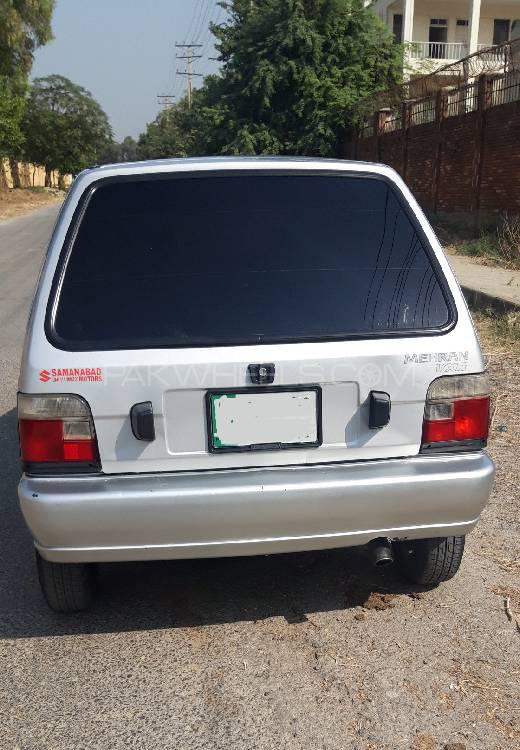 Suzuki Mehran 2018 for Sale in Islamabad Image-1